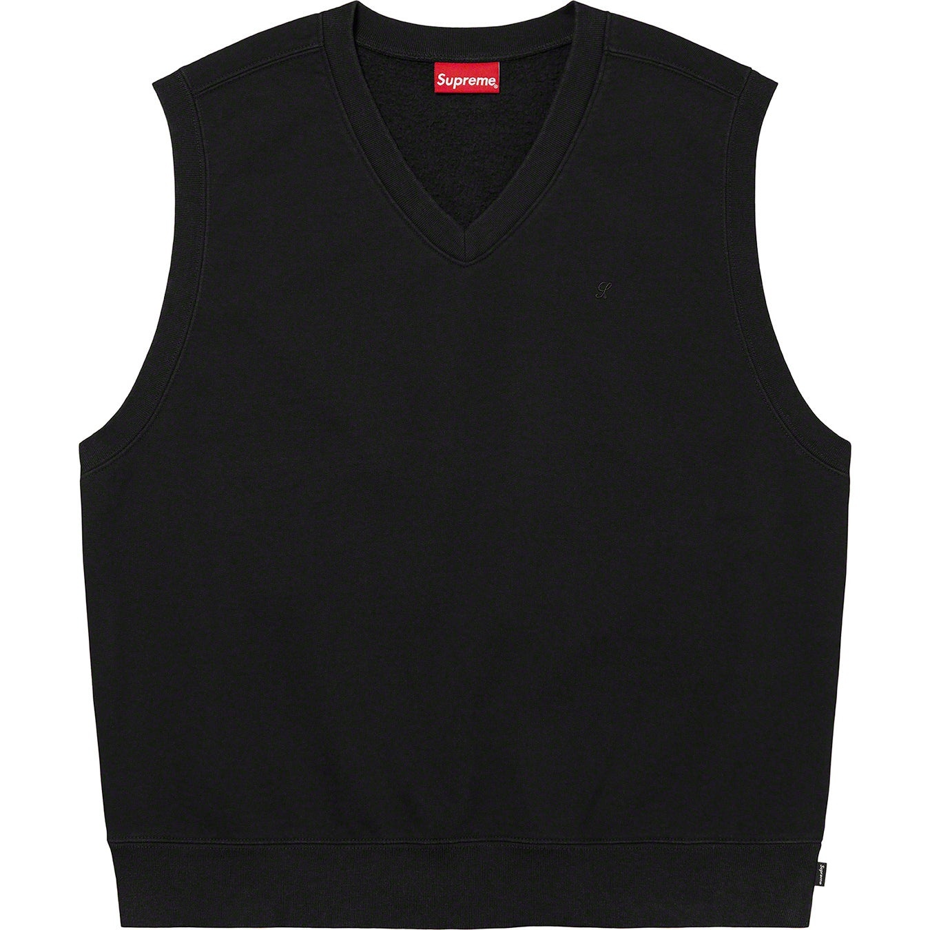 Sweatshirt Vest view 15